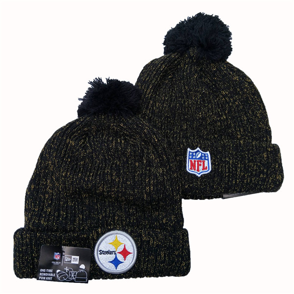 NFL Pittsburgh Steelers Knit Hats 076